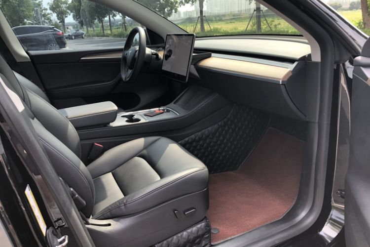 Used Tesla Model Y 2021 Standard Range Rear-Wheel Drive Version
