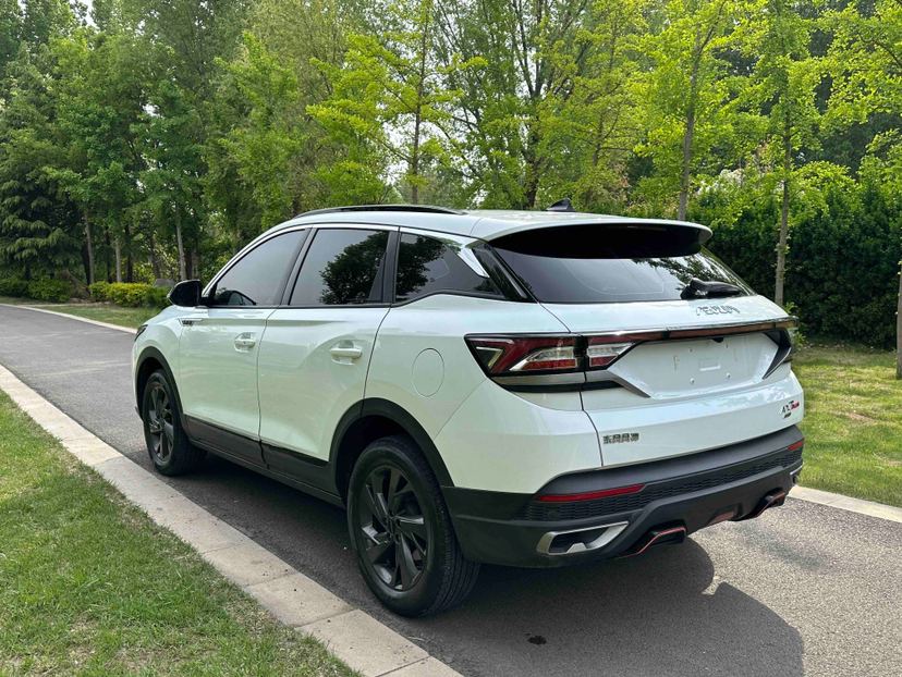 Dongfeng Aeolus AX7 2023 Mach Edition 1.5T DCT DF31 — снимка 17