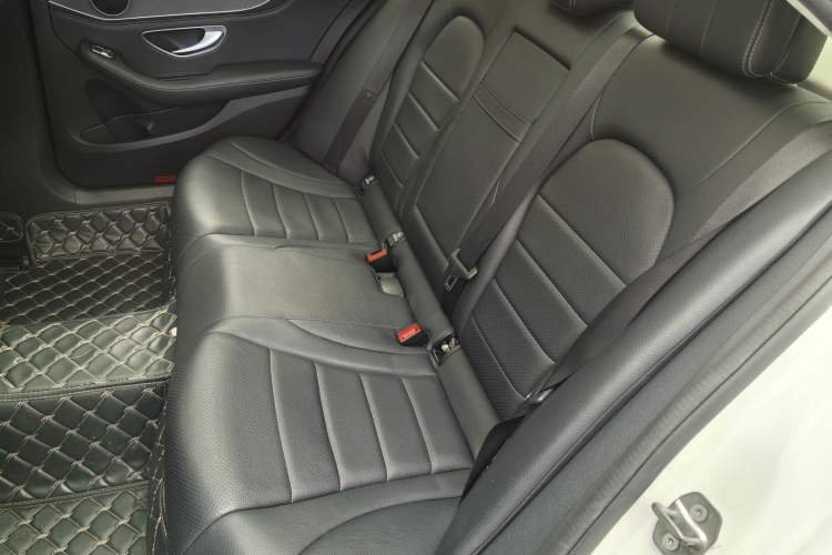 Used Mercedes-Benz C-Class 2016 C 200 L Sport Edition Exterior 6