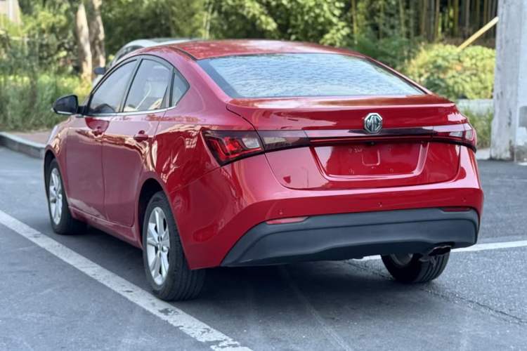 Used MG GT 2015 1.5T Automatic Luxury Edition