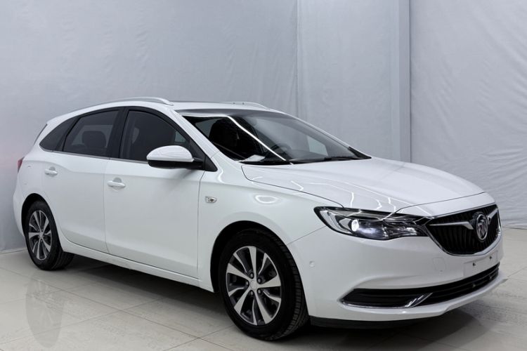 Used Buick Excelle GX 2018 18T Automatic Flagship Model Exterior 3