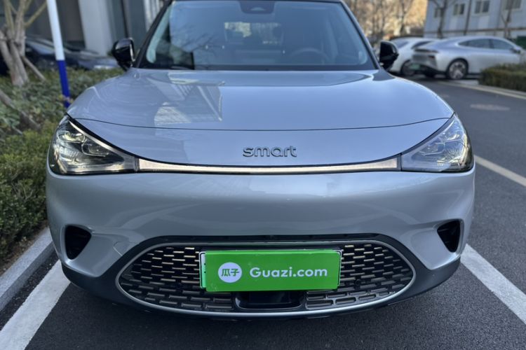 Used smart #1 2022 Premium Edition
