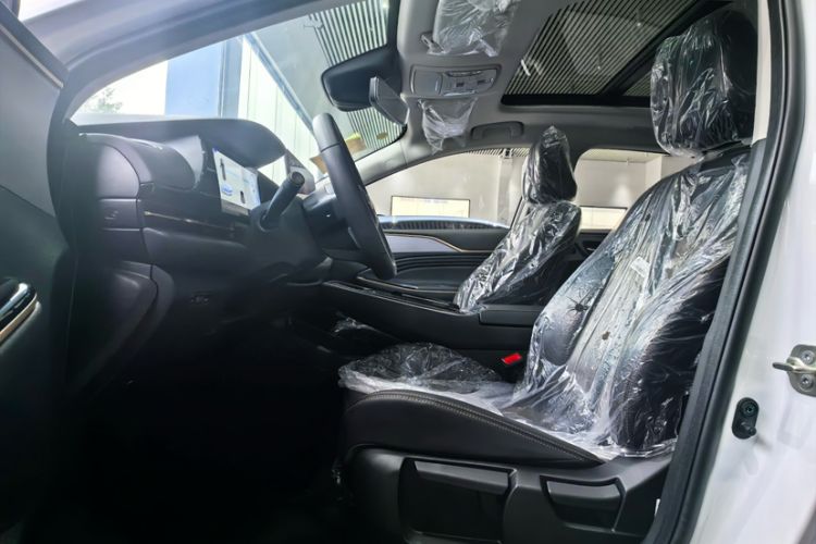 Used AION S Plus 2026 Model Luxury Edition