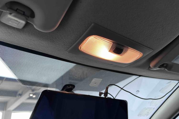 Used Ford Focus 2013 Hatchback Classic 1.8L Automatic Base Model Interior 9