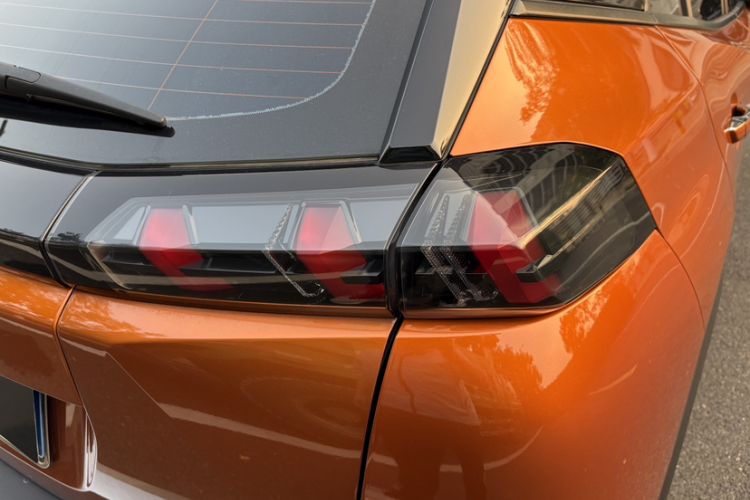 Used Peugeot 2008 2022 230THP THE ONE Exterior 6