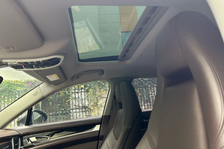 Used Porsche Panamera 2016 Panamera Executive Edition 3.0T