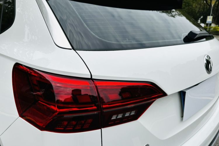 Used Volkswagen Tayron 2019 330TSI Two-Wheel-Drive Luxury Plus China VI Standard
