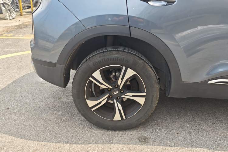 Used Chery Tiggo 5x 2020 1.5L CVT Fashion Edition
