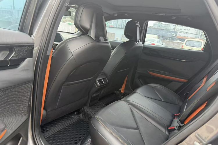 Used CHANGAN UNI-V 2022 1.5T Sport Edition
