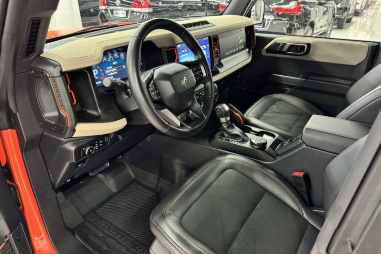 Used Ford Bronco 2025 2.3T Big Dune Limited Custom Edition