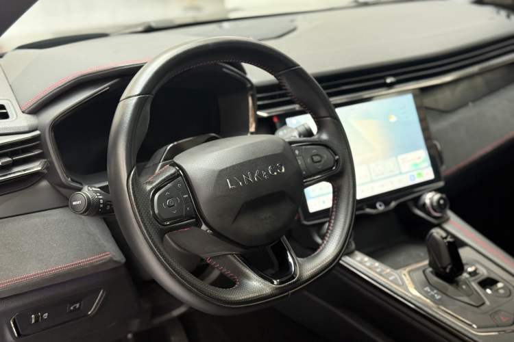 Used Lynk & Co 05 2023 2.0TD Four-Wheel Drive Sporty Halo