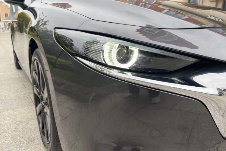 Used Mazda 3 Axela 2023 2.0L Automatic Zhiyao Edition