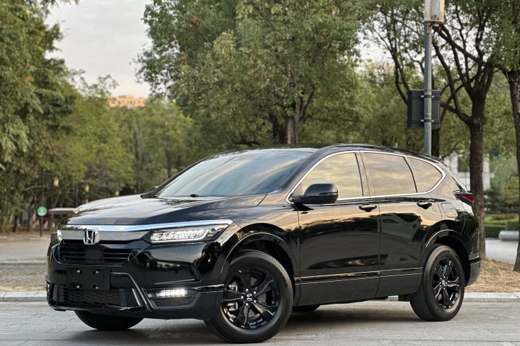 Used Honda Breeze 2021 240TURBO CVT 2WD Prestige Edition