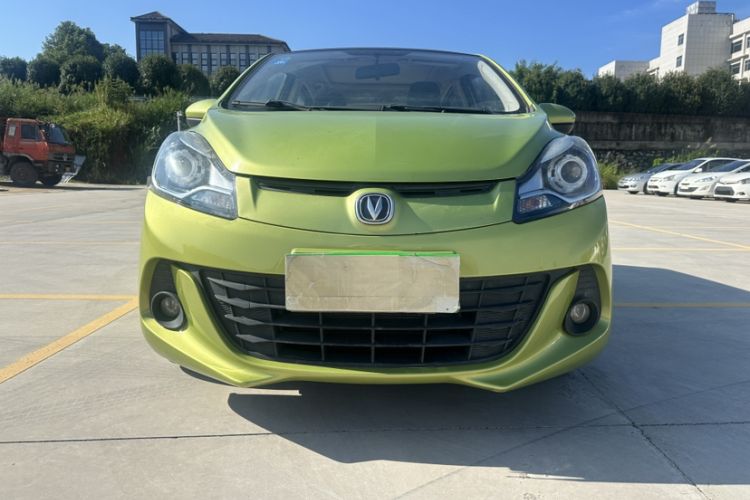 Used CHANGAN Benni 2014 1.4L IMT Luxury Model with Sunroof
