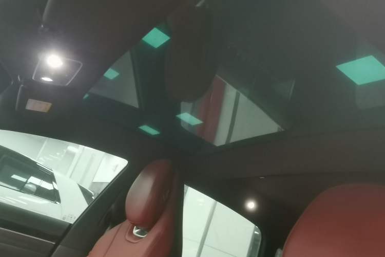 Used Hima Luxeed S7 2024 Max Rear-Drive Long-Range Intelligent Driving Version