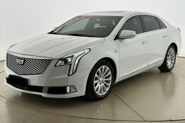 Used Cadillac XTS 2018 28T Elite Edition