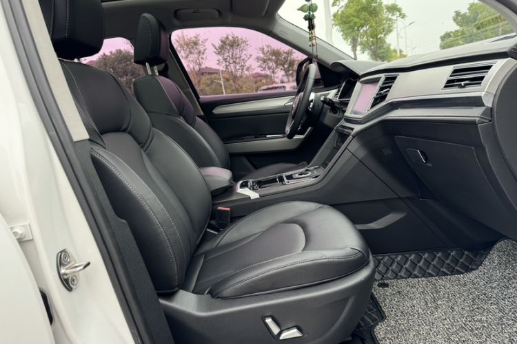 Used Zotye Domy X7 2018 2.0T Automatic Prestige Edition
