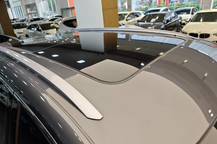 Used CHANGAN CS75 PLUS 2025 4th Generation 1.5T New Blue Whale Smart Flagship Version Roof