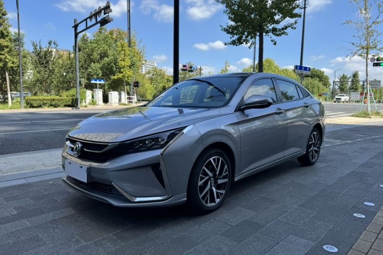 Used Dongfeng Aeolus Yixuan 2020 230T Automatic Cool Edition
