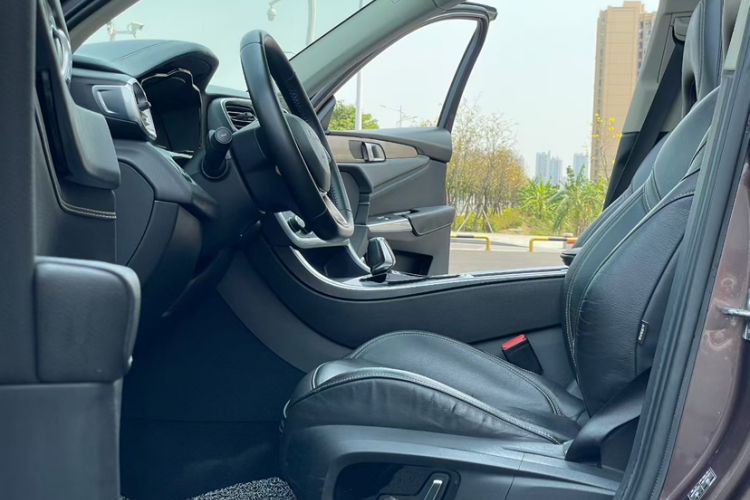 Used Lynk & Co 01 2017 2.0T Two-Wheel-Drive Version