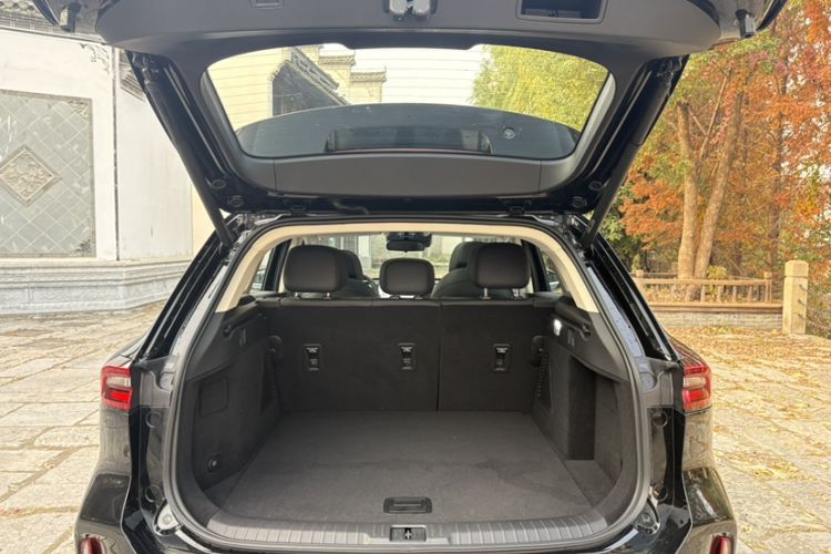 Used EXEED Lingyun 2024 300T Two-Wheel Drive Starlight Edition