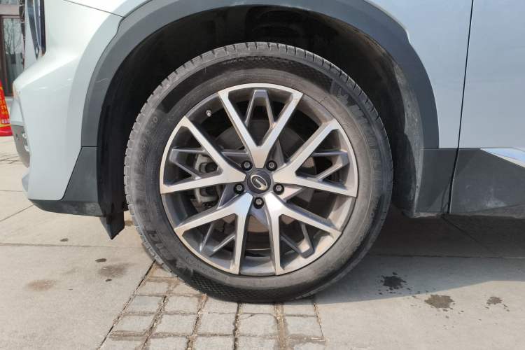 Used GAC Trumpchi GS8 2022 Linghang Series 2.0 TGDI Two-Wheel-Drive Luxury Smart Connectivity Version (7 Seats)
