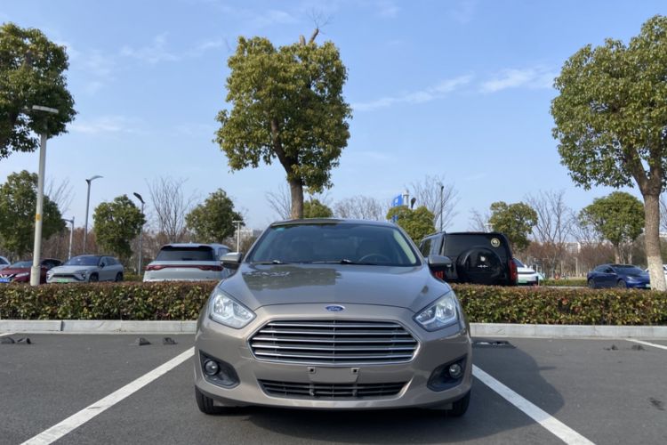 Used Ford Escort 2015 1.5L Automatic Comfort Edition