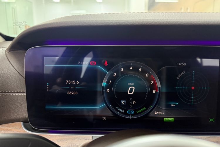 Used Mercedes-Benz E-Class 2020 Facelift E 260 L