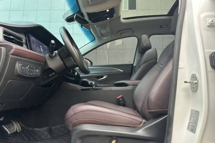 Used JETOUR X90 PLUS 2024 1.6TD DCT Villa PRO 5-Seater
