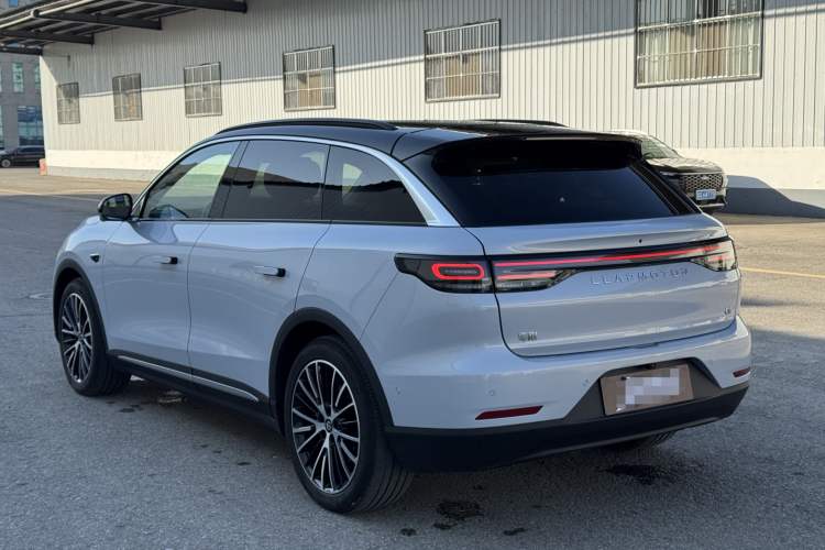 Used Leapmotor C11 2026 All-Electric 640 LiDAR Prestige Edition