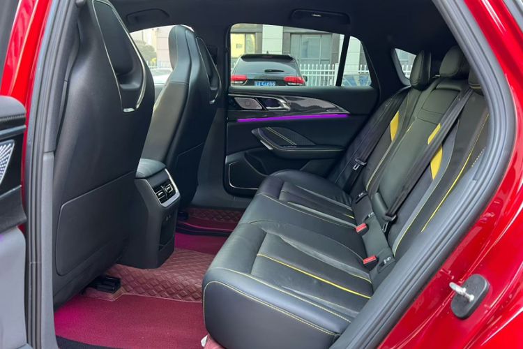 Used Hongqi H6 2023 2.0T ZhiZhen Edition
