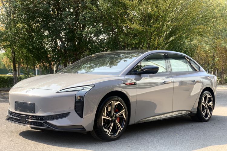 Used Hongqi EH7 2024 760 Pro+ Four-Wheel Drive Version