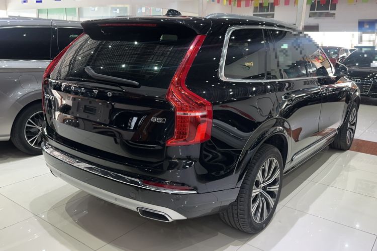 Used Volvo XC90 2021 B5 SmartDrive Luxury Edition 5-seater