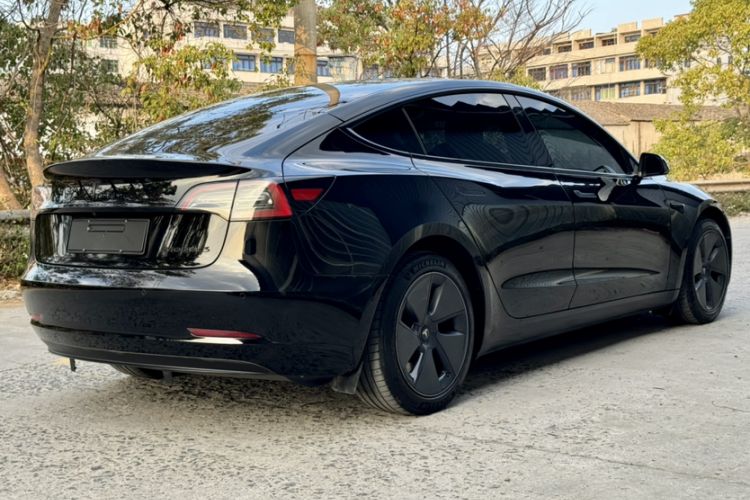 Used Tesla Model 3 2022 Rear-Wheel-Drive Version