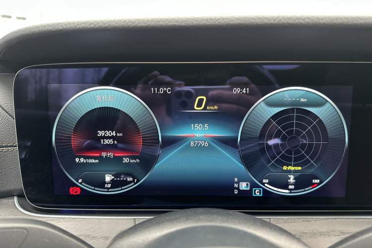 Used Mercedes-Benz E-Class 2021 Facelift E 260 L Sport Edition