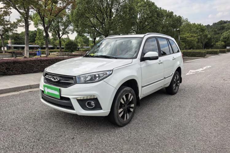 Used Chery Tiggo 3 2016 1.6L CVT ZhiShang Edition