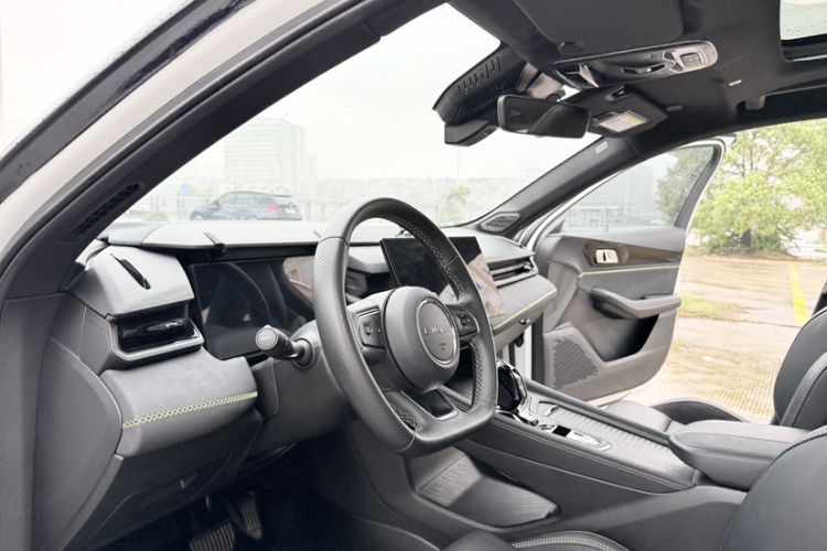 Used Lynk & Co 03 2023 2.0TD DCT H-Power Halo