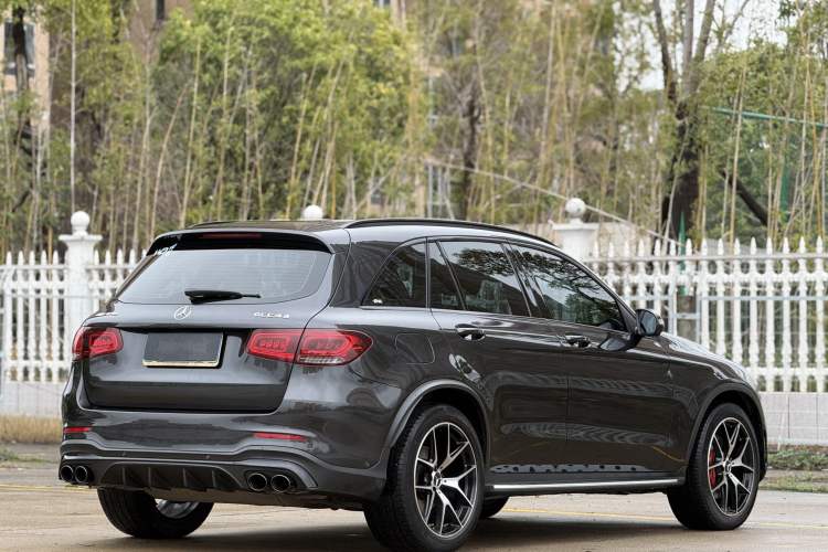 Used Mercedes-Benz GLC AMG 2020 AMG GLC 43 4MATIC
