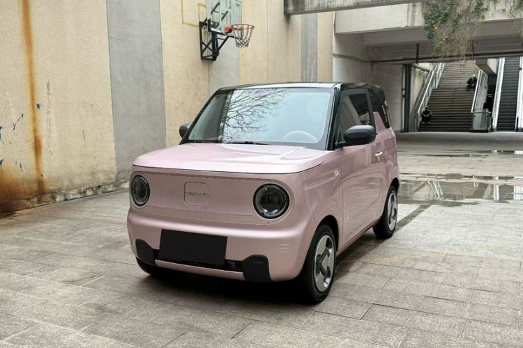 Used Geely Galaxy Panda 2023 Panda Mini 200km Dynamic Bear Guazi used car, China used car export, Used car for sale, Used cars, Cheapest cars for sale