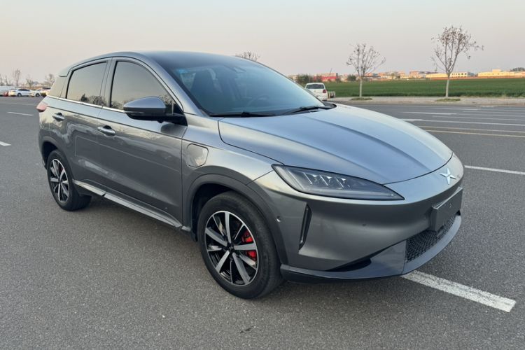 Used XPeng G3 2019 Smart Edition Exterior 5