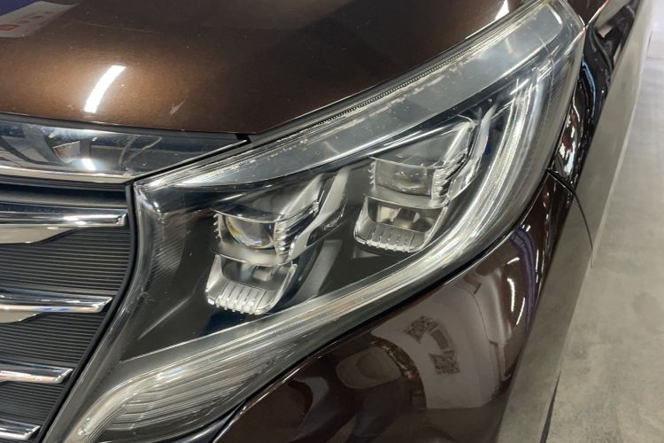 Used GAC Trumpchi M8 2020 Flagship Model 390T Supreme Edition
