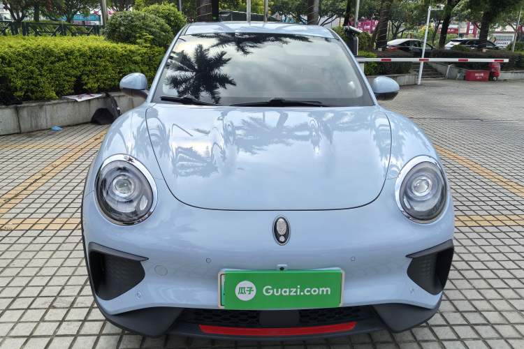 Used ORA Good Cat GT 2022 Mulan Edition 480km Long-Range续航