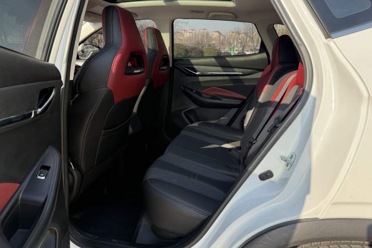 Used Oshan X5 2021 1.5T DCT Prestige Edition
