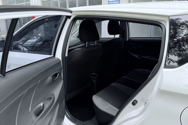 Used Toyota Vios FS 2021 1.5L CVT Fengchi Edition Interior 4