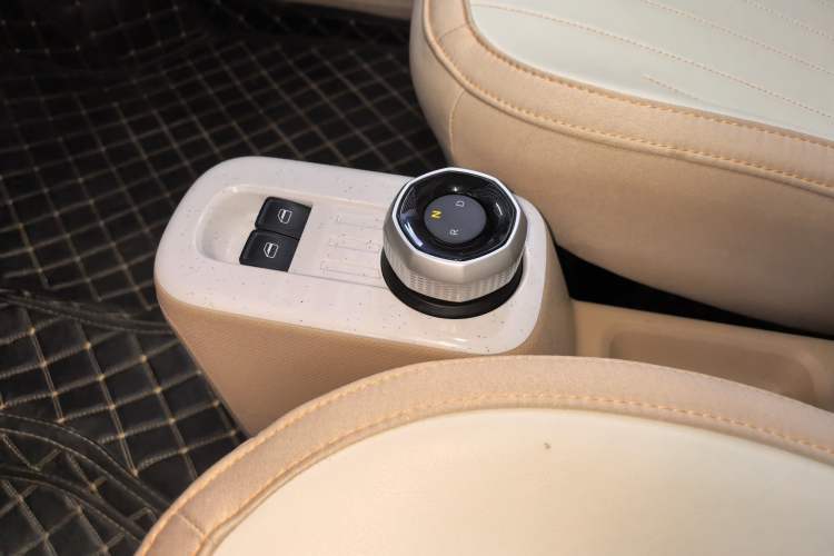 Used Geely Galaxy Panda 2023 Panda Mini 200km Endurance Bear