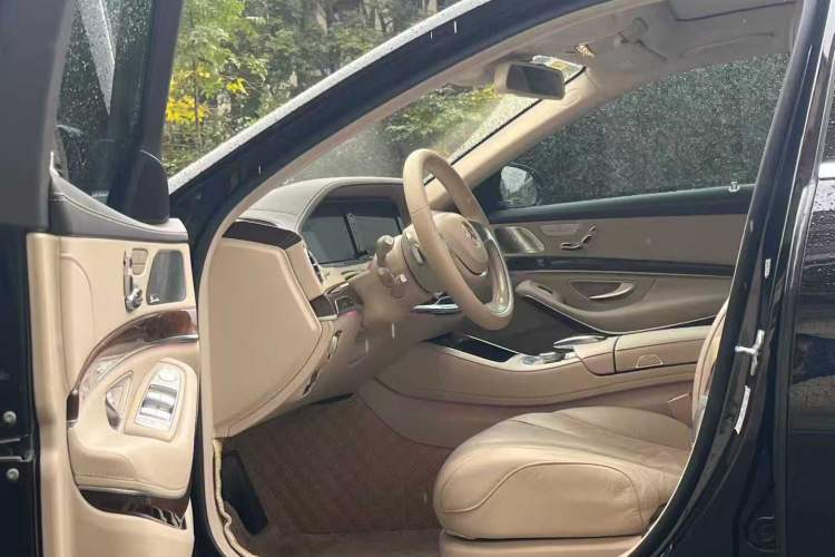 Used Mercedes-Benz S-Class 2016 S 400 L
