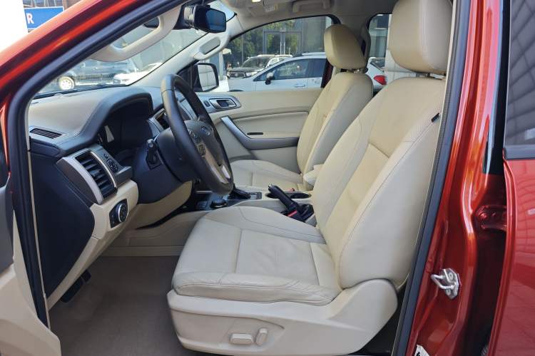 Used Ford Everest 2016 2.0T Gasoline Automatic 4x4 Luxury Edition