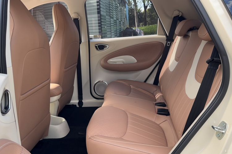 Used Wuling Bingo 2025 333 km Enjoyment Version Interior 2