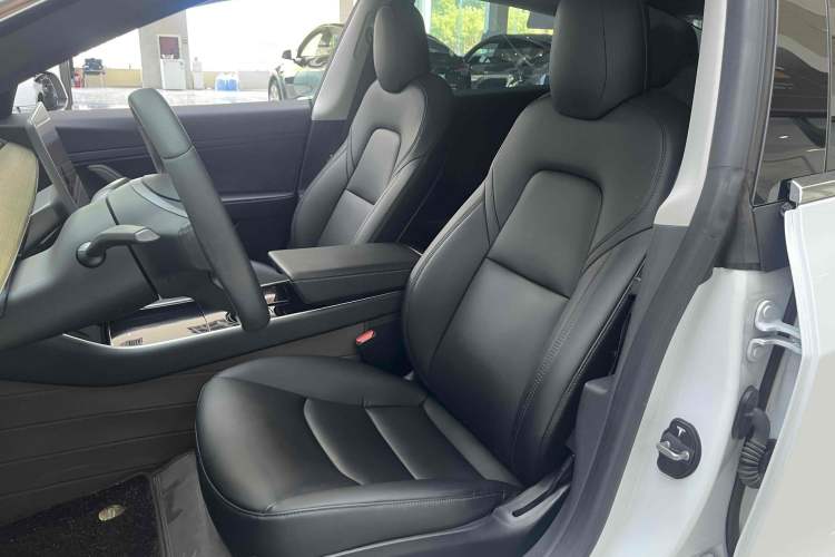 Used Tesla Model 3 2021 Standard Range Rear-Drive Upgraded Version