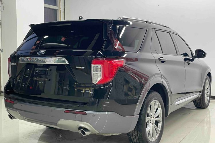 Used Ford Explorer 2020 EcoBoost 285 4x4 Trend Edition 7-Seater